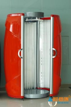 Stand Up Tanning Booth (Ship anywhere USA)