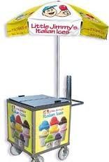 Italian Ice- gluten free onsite at your event in Atlanta