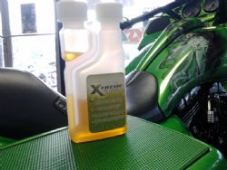 2 oz. Bottle of  Fuel Additive XFT