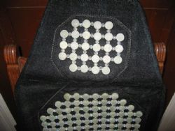 Auto/Office Seat Cover Handmade & High Quality